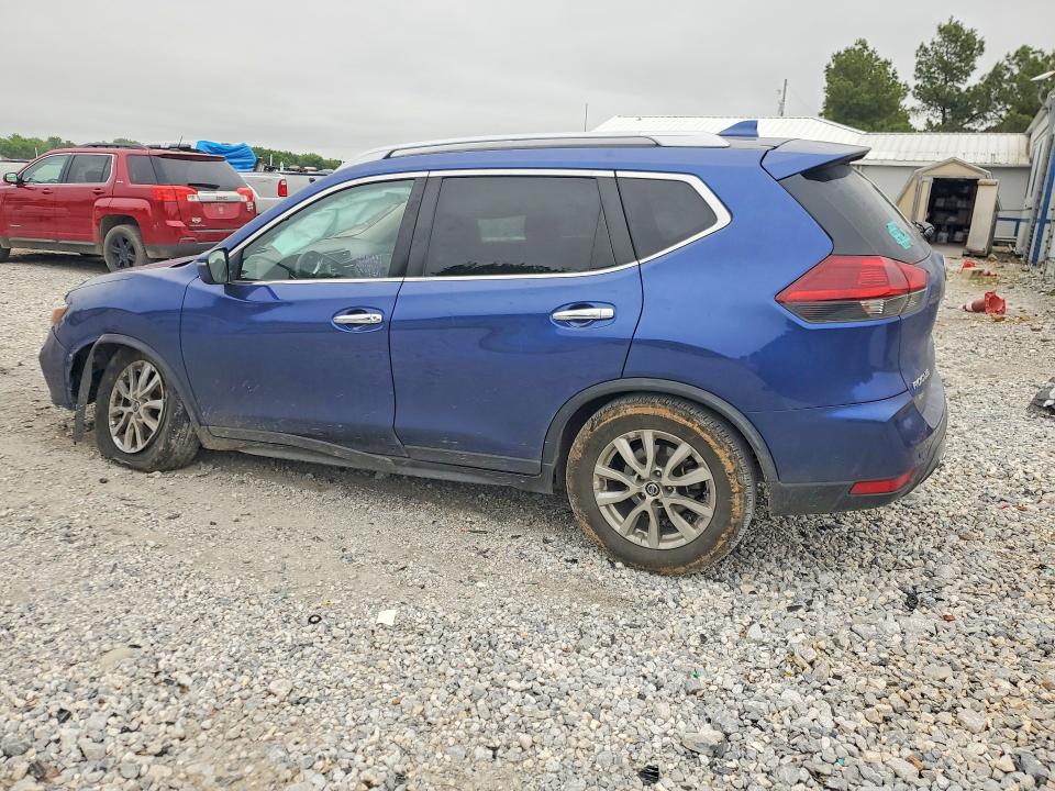 52316306 :رقم المزاد ، KNMAT2MT4KP511913 vin ، 2019 Nissan Rogue مزاد بيع