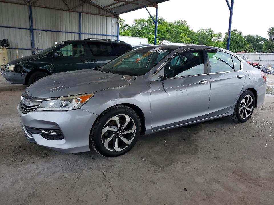 Продажа на аукционе авто 2017 Honda Accord, vin: 1HGCR2F96HA060800, номер лота: 55423726