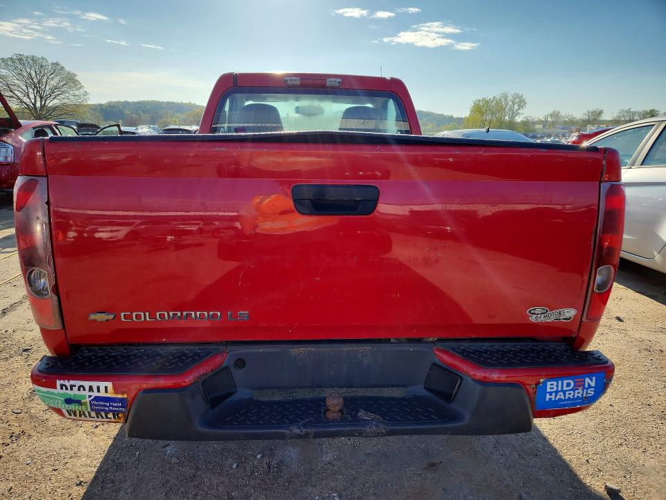 Продаж на аукціоні авто 2008 Chevrolet Colorado, vin: 1GCDT249688201962, номер лоту: 51827506