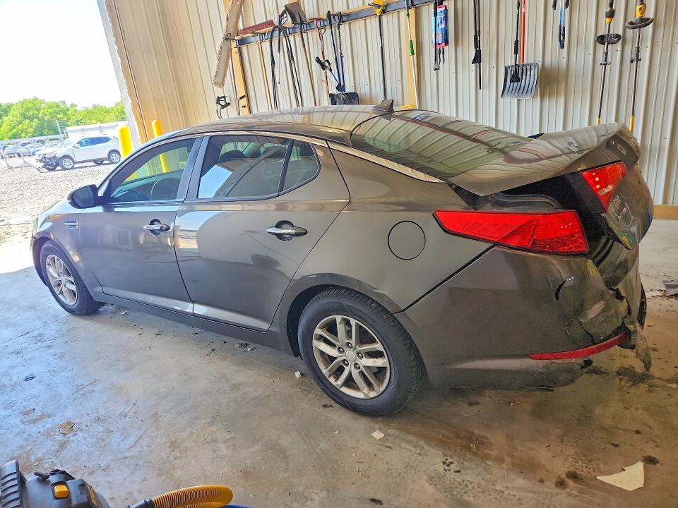 2013 Kia Optima მანქანა იყიდება აუქციონზე, vin: 5XXGM4A7XDG098898, აუქციონის ნომერი: 51918006