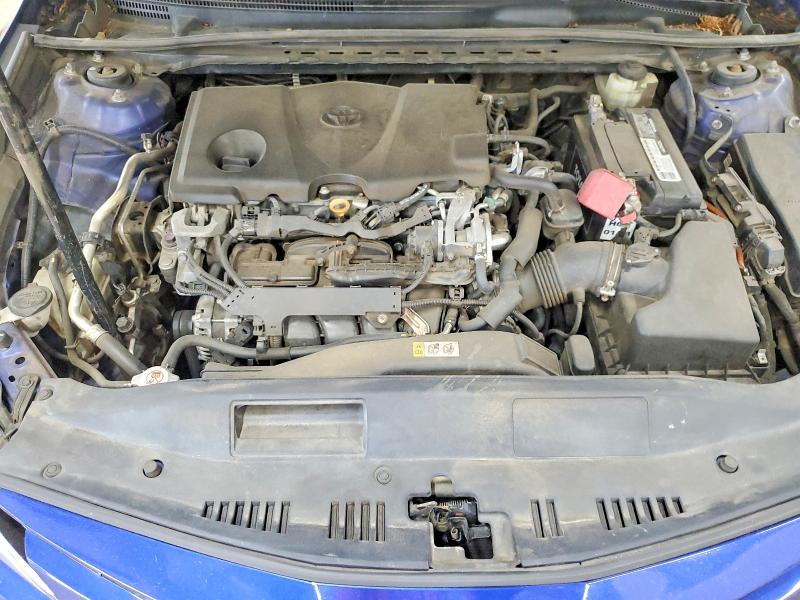 Продажа на аукционе авто 2018 Toyota Camry, vin: 4T1B11HK9JU579383, номер лота: 53477496