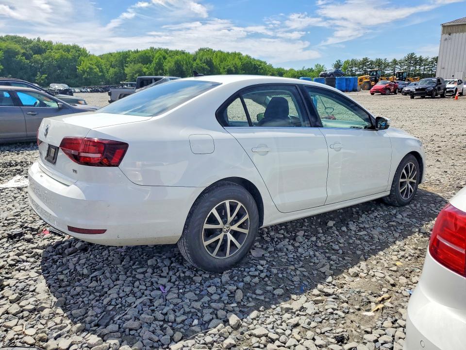 Продажа на аукционе авто 2017 Volkswagen Jetta, vin: 3VWDB7AJ5HM392085, номер лота: 54766316