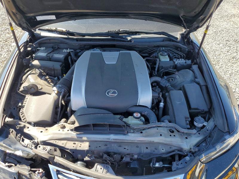 Продажа на аукционе авто 2018 Lexus Is, vin: JTHC81D25J5030007, номер лота: 55510706