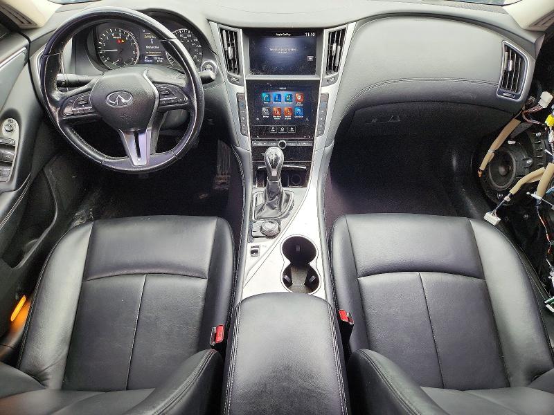 Aukcja sprzedaży 2020 Infiniti Q50, vin: JN1EV7AR9LM255713, numer aukcji: 55007536