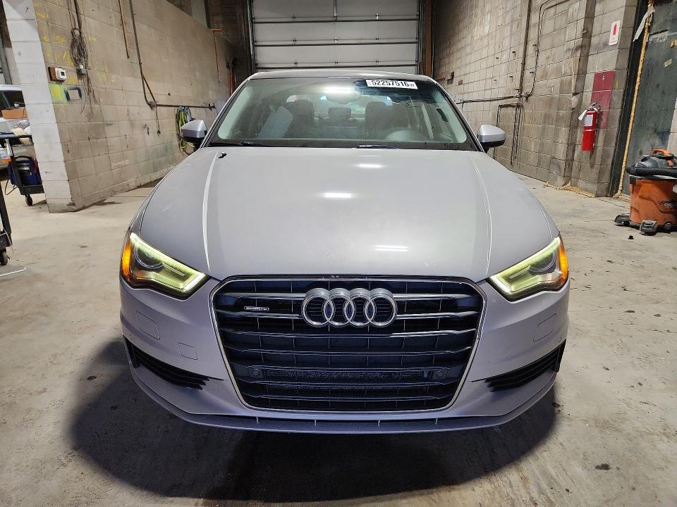 2015 Audi A3 მანქანა იყიდება აუქციონზე, vin: WAUEFGFF6F1019600, აუქციონის ნომერი: 52257516