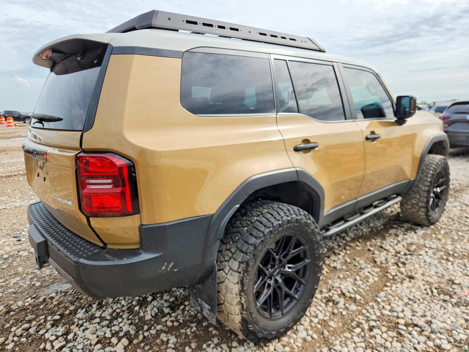 Aukcja sprzedaży 2024 Toyota Land Cruiser, vin: JTEABFAJ5RK009816, numer aukcji: 54528046