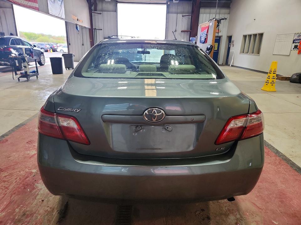 2009 Toyota Camry მანქანა იყიდება აუქციონზე, vin: 4T1BE46K99U851113, აუქციონის ნომერი: 52989586