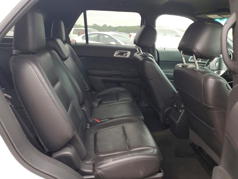 2015 Ford Explorer მანქანა იყიდება აუქციონზე, vin: 1FM5K7D83FGC65113, აუქციონის ნომერი: 54538306