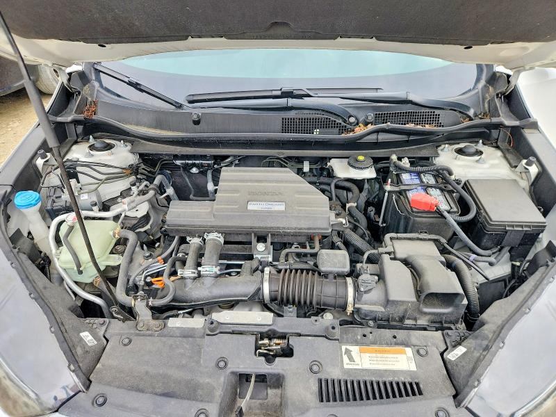 Продаж на аукціоні авто 2019 Honda Cr-v, vin: 2HKRW2H50KH630625, номер лоту: 53705516