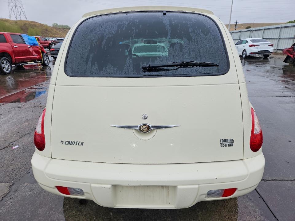 52534306 :رقم المزاد ، 3A4FY58B87T542105 vin ، 2007 Chrysler Pt Cruiser مزاد بيع