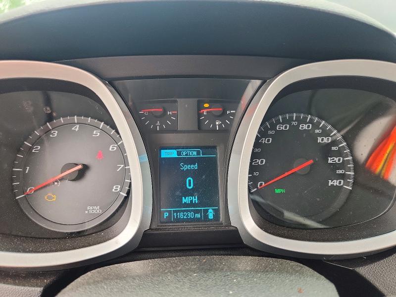 2016 Chevrolet Equinox მანქანა იყიდება აუქციონზე, vin: 2GNFLFEK3G6351962, აუქციონის ნომერი: 54022766