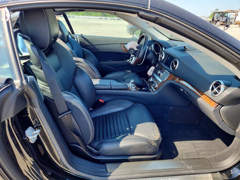53809606 :رقم المزاد ، WDDJK7DA5EF023049 vin ، 2014 Mercedes-benz Sl مزاد بيع