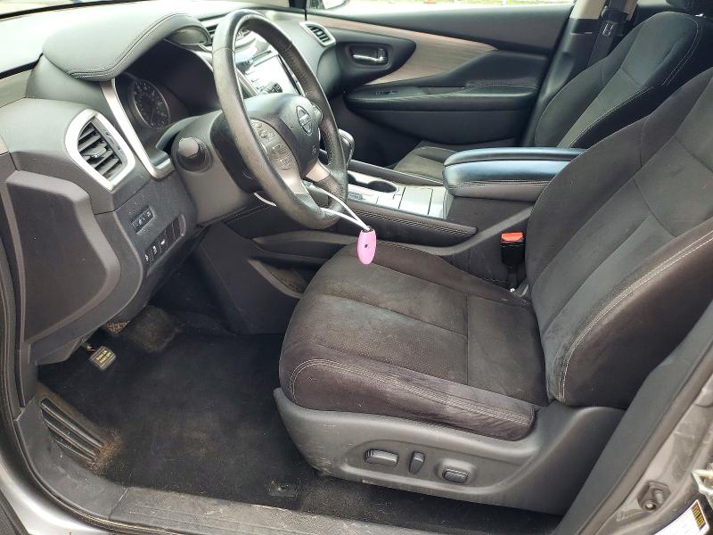 55091706 :رقم المزاد ، 5N1AZ2MH5GN122660 vin ، 2016 Nissan Murano مزاد بيع