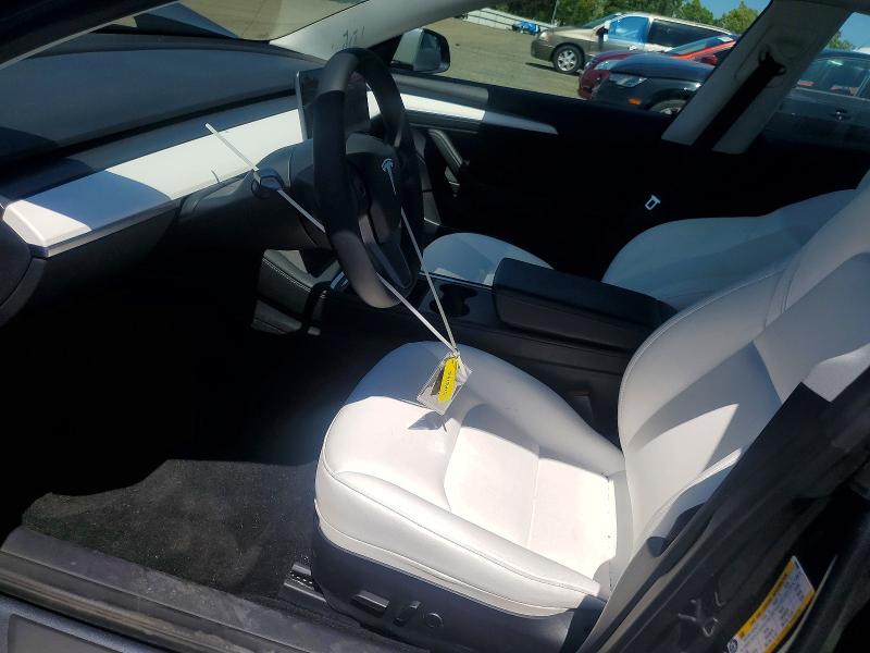 Aukcja sprzedaży 2021 Tesla Model 3, vin: 5YJ3E1EA8MF098045, numer aukcji: 52195796