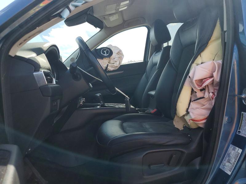 52504076 :رقم المزاد ، JM3KFBCMXK0691355 vin ، 2019 Mazda Cx-5 مزاد بيع