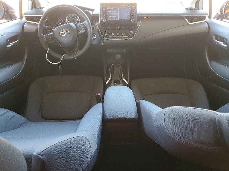 Продаж на аукціоні авто 2020 Toyota Corolla, vin: JTDHPRAE2LJ010573, номер лоту: 53227176