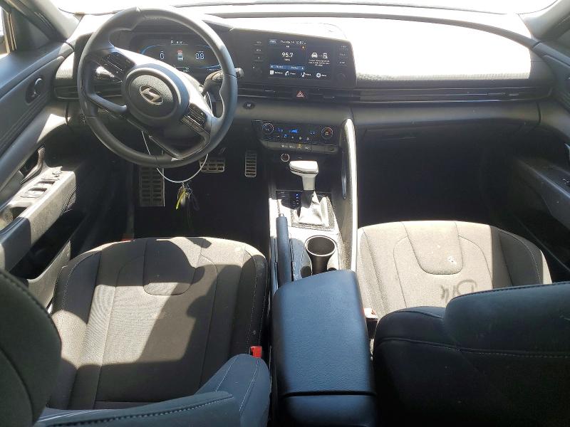 2026 Hyundai Elantra მანქანა იყიდება აუქციონზე, vin: KMHLM4DG5TU105402, აუქციონის ნომერი: 53358446