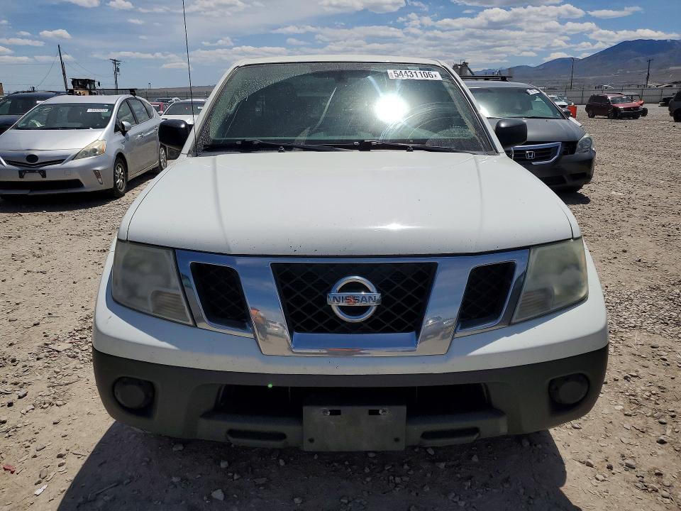 Продажа на аукционе авто 2016 Nissan Frontier, vin: 1N6BD0CT4GN904107, номер лота: 54431106