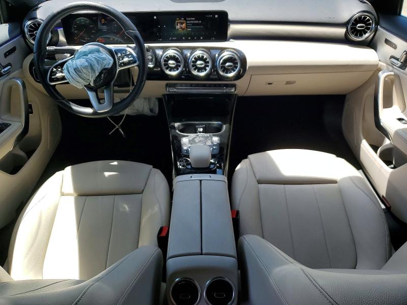 2021 Mercedes-benz A მანქანა იყიდება აუქციონზე, vin: W1K3G4EB8MJ295977, აუქციონის ნომერი: 52209706