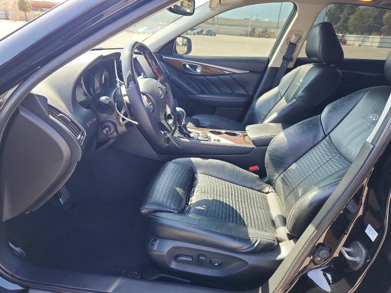 Aukcja sprzedaży 2014 Infiniti Q50 Hybrid, vin: JN1AV7AP7EM692061, numer aukcji: 55116966