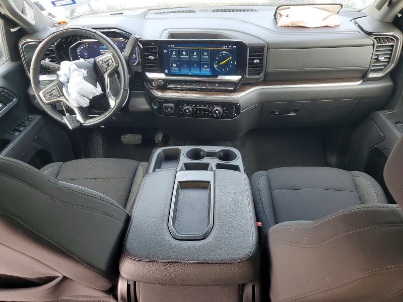 Aukcja sprzedaży 2025 Chevrolet Silverado, vin: 3GCPACED2SG227309, numer aukcji: 52518846