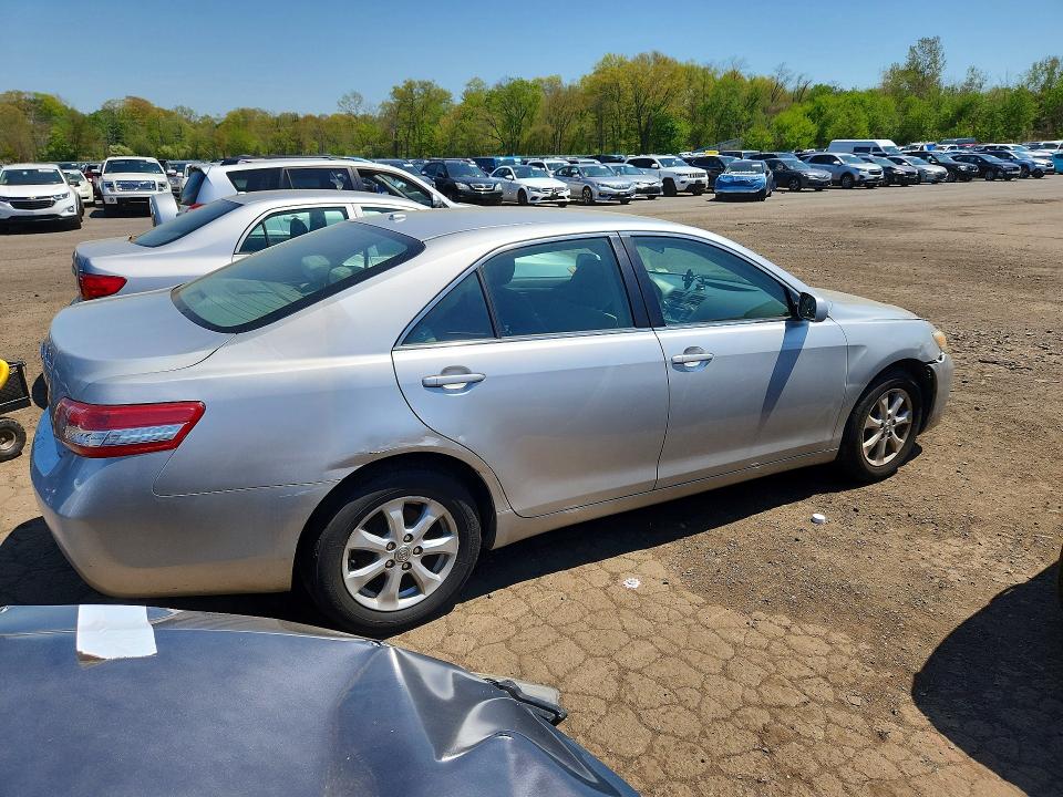Aukcja sprzedaży 2011 Toyota Camry, vin: 4T1BF3EK0BU165721, numer aukcji: 52410416