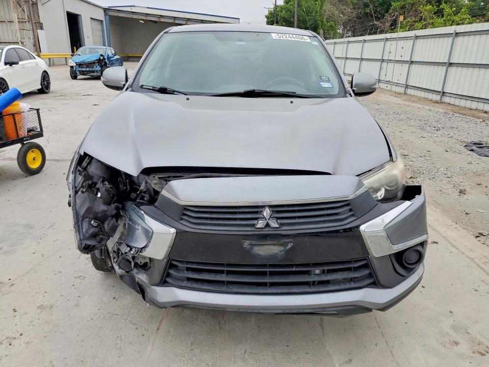 Продаж на аукціоні авто 2017 Mitsubishi Outlander Sport, vin: JA4AP3AU3HZ069317, номер лоту: 52244406