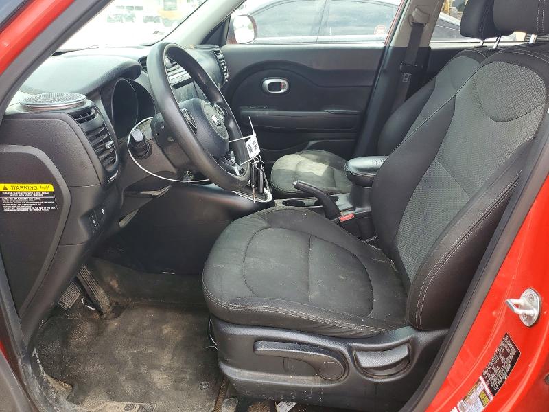 2018 Kia Soul მანქანა იყიდება აუქციონზე, vin: KNDJP3A59J7505670, აუქციონის ნომერი: 54131016