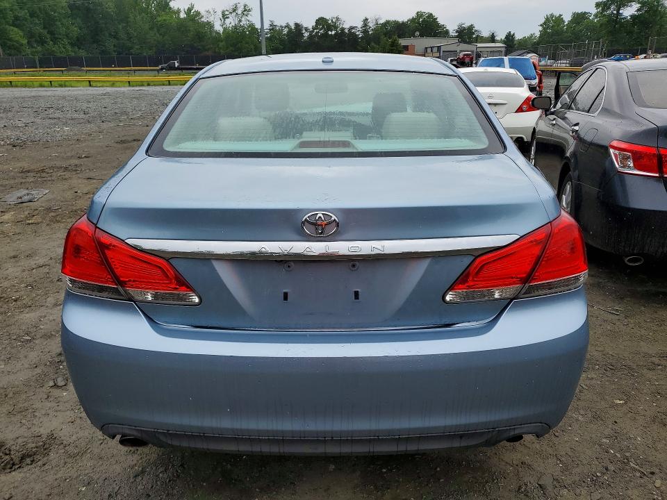 Продаж на аукціоні авто 2012 Toyota Avalon, vin: 4T1BK3DB1CU471275, номер лоту: 55087246