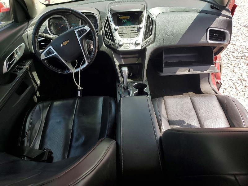 Aukcja sprzedaży 2013 Chevrolet Equinox, vin: 2GNFLNEK6D6245611, numer aukcji: 52851726