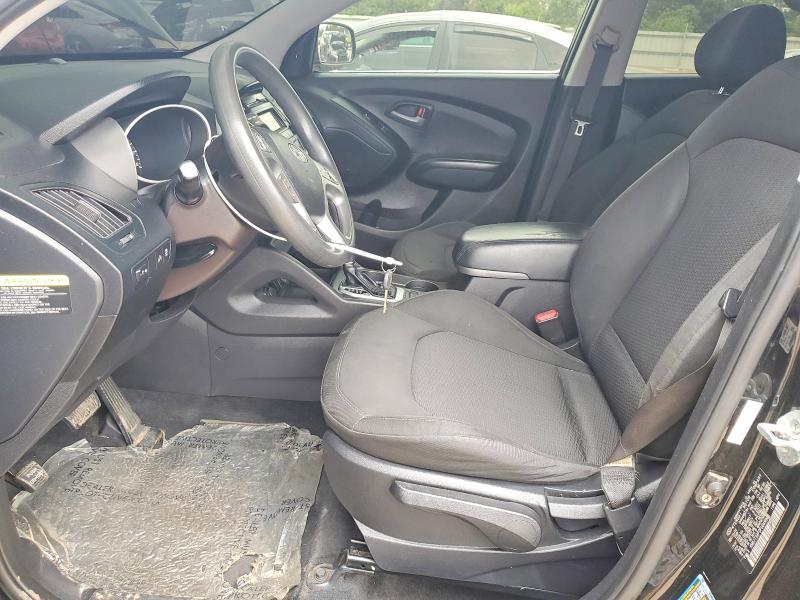 2015 Hyundai Tucson მანქანა იყიდება აუქციონზე, vin: KM8JT3AF0FU049941, აუქციონის ნომერი: 53808676