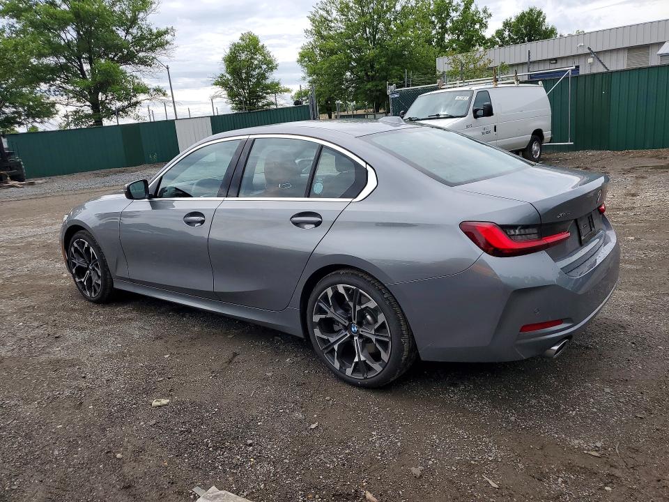 Aukcja sprzedaży 2026 Bmw 330xi, vin: WBA23LA08TFW65176, numer aukcji: 55065426