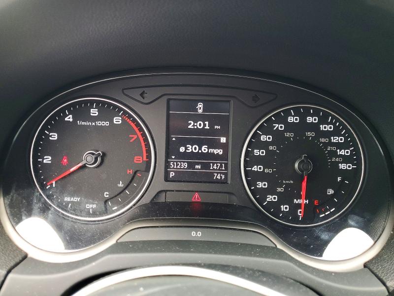 Aukcja sprzedaży 2017 Audi A3, vin: WAUB8GFF4H1065488, numer aukcji: 54493686