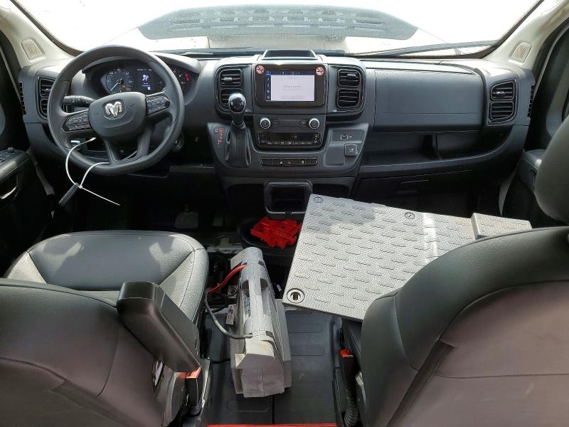 Aukcja sprzedaży 2025 Ram Promaster 2500, vin: 3C6LRVVG0SE511537, numer aukcji: 54061796
