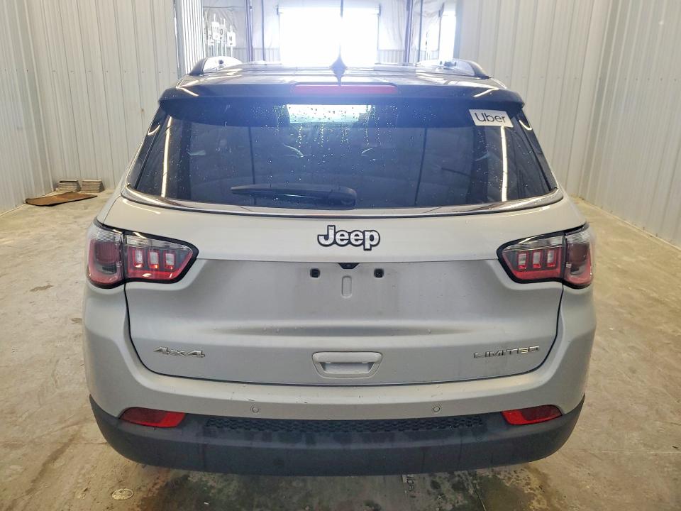 Aukcja sprzedaży 2025 Jeep Compass, vin: 3C4NJDCN3ST508339, numer aukcji: 53002206