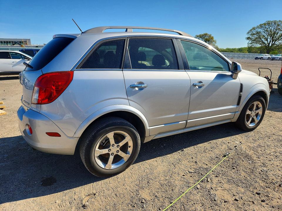 Продажа на аукционе авто 2013 Chevrolet Captiva, vin: 3GNAL3EK0DS559254, номер лота: 53650946