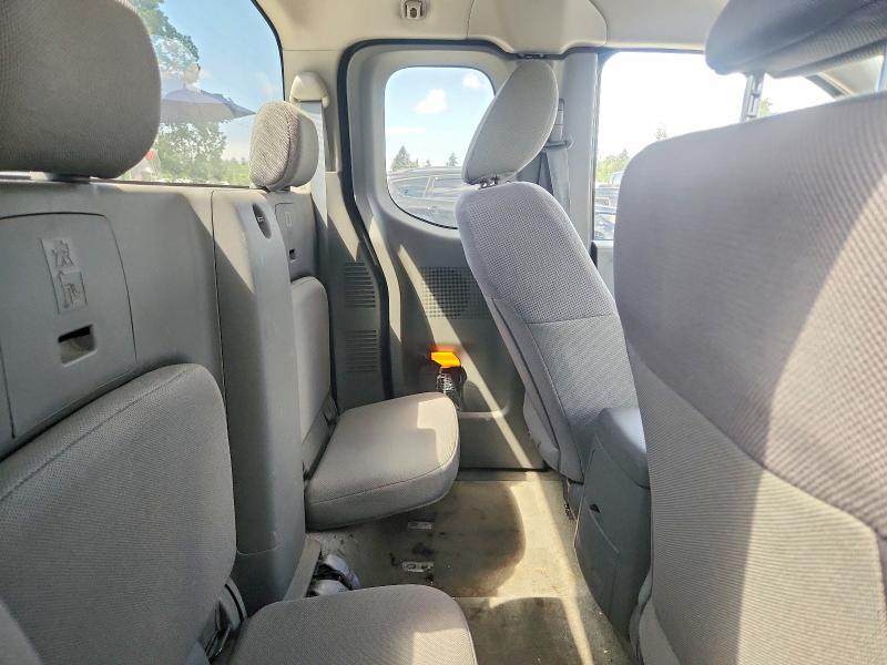 2016 Nissan Frontier მანქანა იყიდება აუქციონზე, vin: 1N6BD0CT5GN779411, აუქციონის ნომერი: 54158586