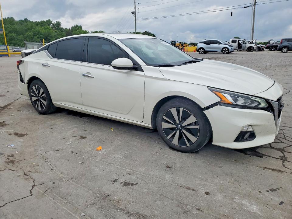 Продажа на аукционе авто 2019 Nissan Altima, vin: 1N4BL4DV1KC118482, номер лота: 54140406