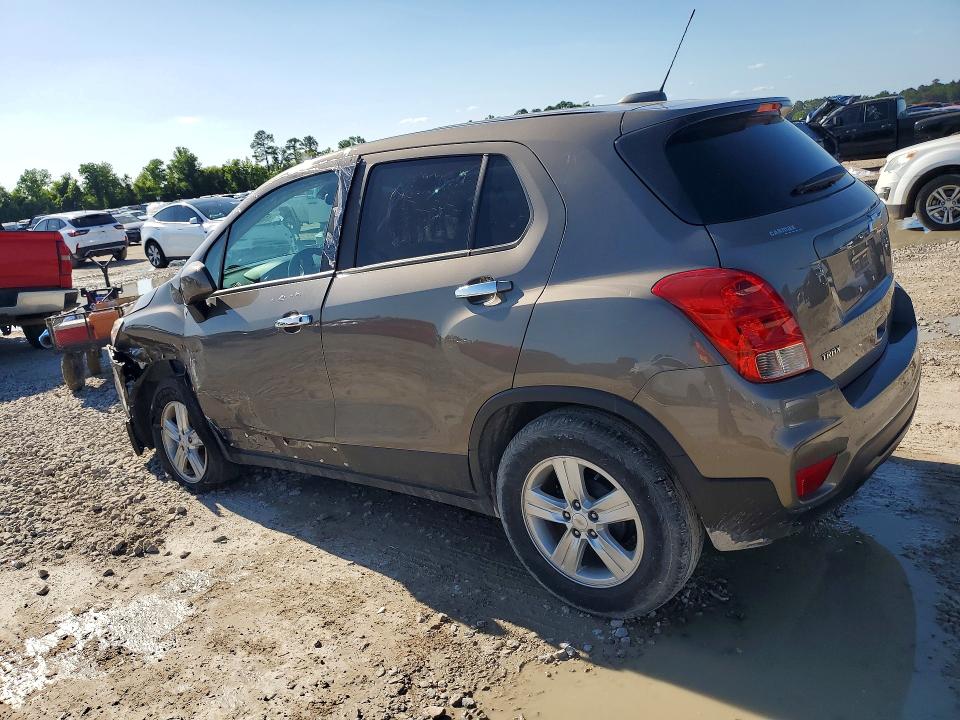 Aukcja sprzedaży 2020 Chevrolet Trax, vin: KL7CJKSB1LB348769, numer aukcji: 55220606