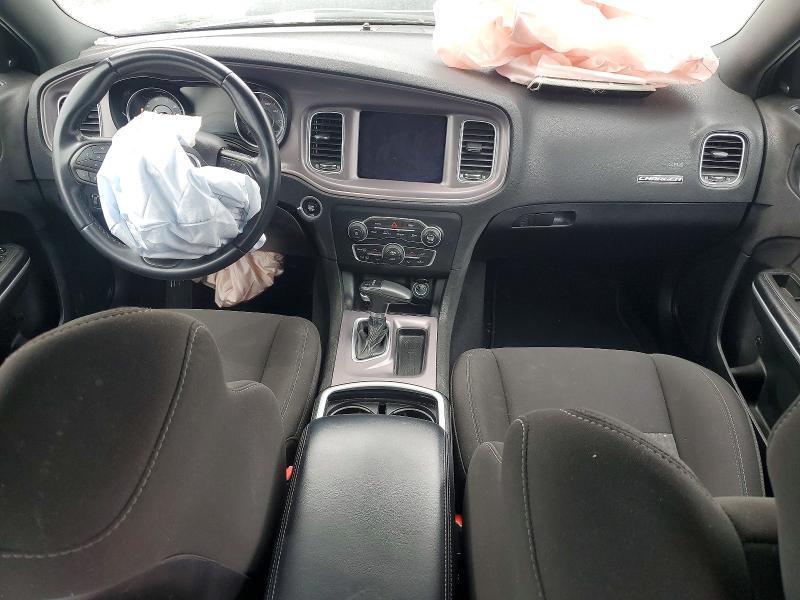 53124616 :رقم المزاد ، 2C3CDXHG2PH544733 vin ، 2023 Dodge Charger مزاد بيع