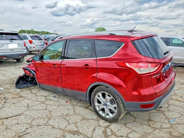 Продажа на аукционе авто 2015 Ford Escape, vin: 1FMCU0JX2FUA24231, номер лота: 52597936