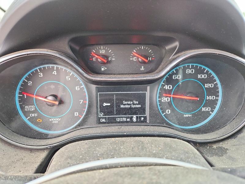 Aukcja sprzedaży 2018 Chevrolet Cruze, vin: 1G1BC5SM9J7225581, numer aukcji: 52751156