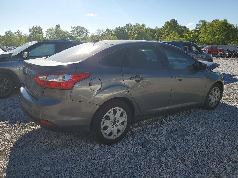 Продажа на аукционе авто 2012 Ford Focus, vin: 1FAHP3F28CL427976, номер лота: 53468736