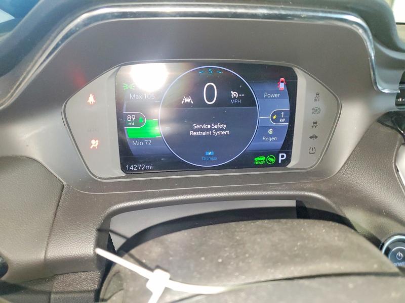 2023 Chevrolet Bolt Euv მანქანა იყიდება აუქციონზე, vin: 1G1FY6S05P4176671, აუქციონის ნომერი: 54506246