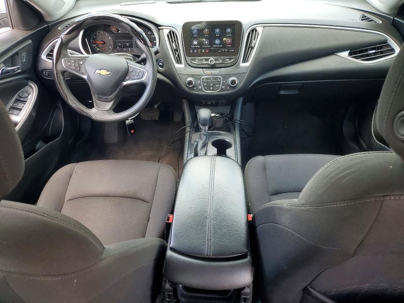 2024 Chevrolet Malibu მანქანა იყიდება აუქციონზე, vin: 1G1ZD5ST0RF126779, აუქციონის ნომერი: 60523586