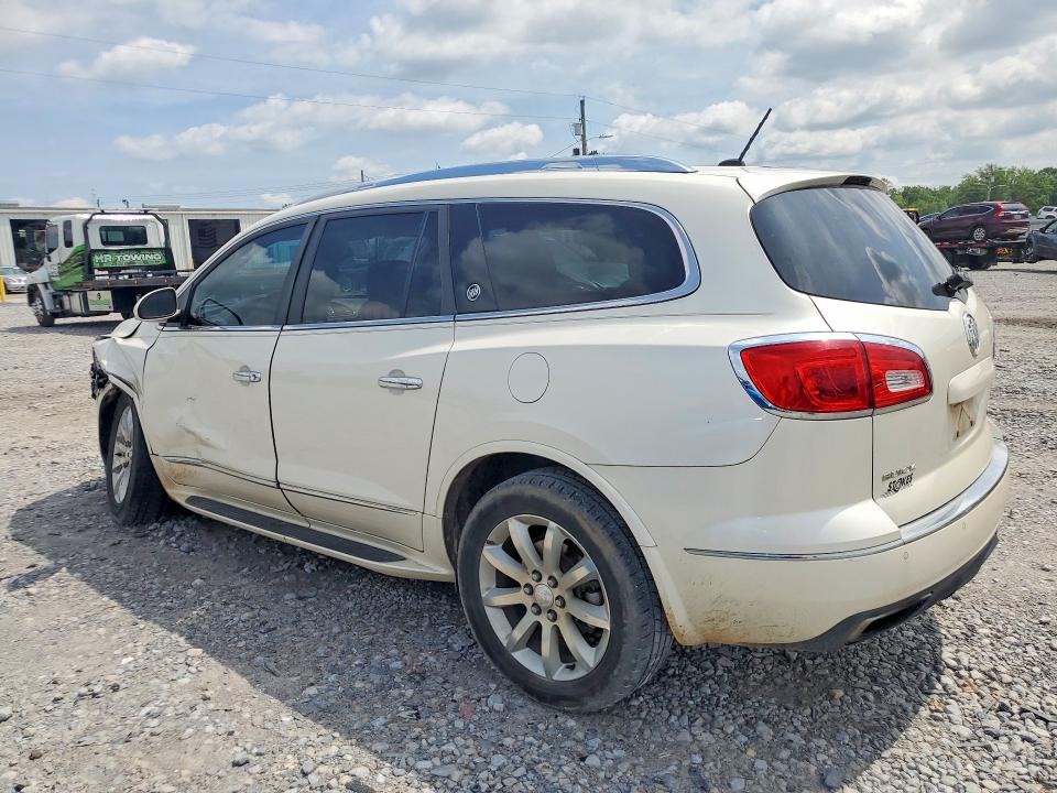 2015 Buick Enclave მანქანა იყიდება აუქციონზე, vin: 5GAKRCKD6FJ215712, აუქციონის ნომერი: 53127256