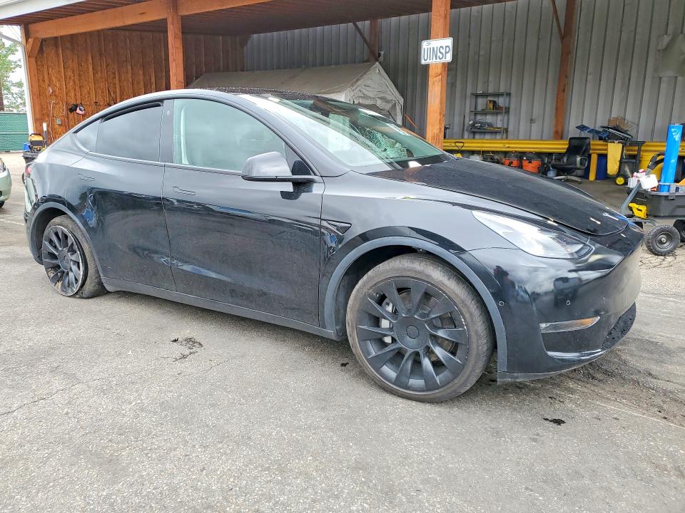 Продаж на аукціоні авто 2022 Tesla Model Y, vin: 7SAYGAEE5NF541372, номер лоту: 54280556