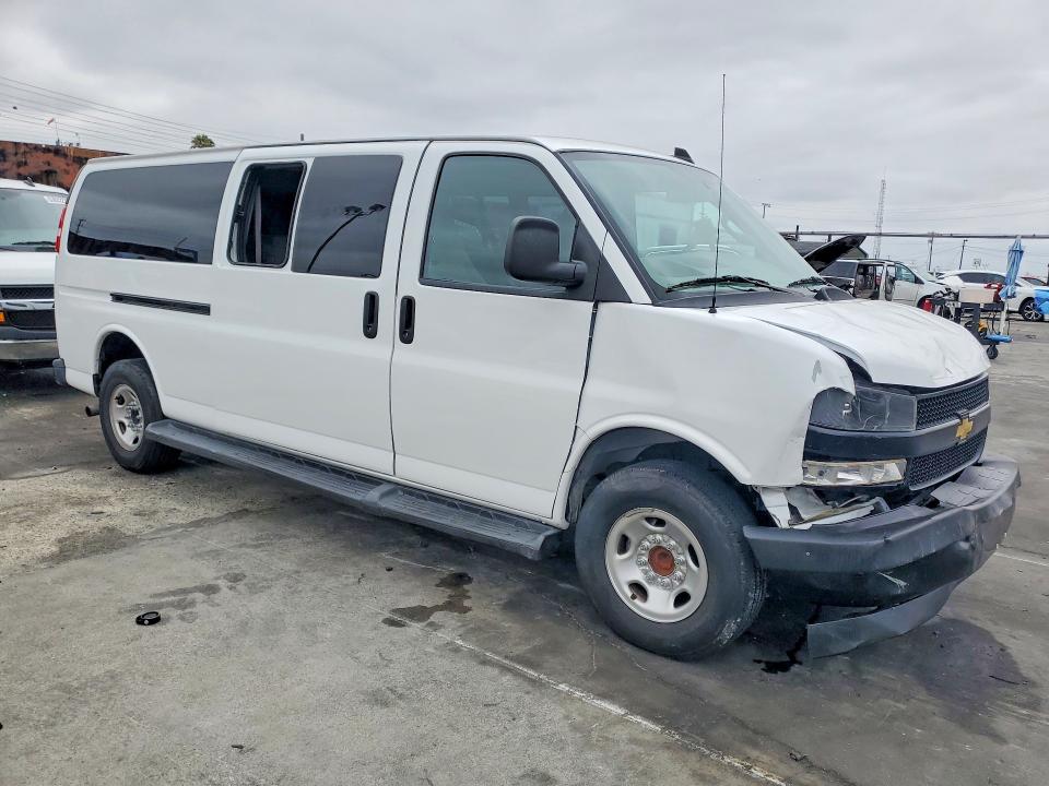 Продажа на аукционе авто 2023 Chevrolet Express G3500, vin: 1GAZGNFP3P1234182, номер лота: 53446596