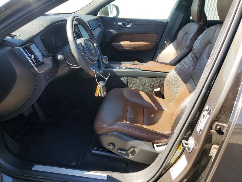 2021 Volvo Xc60 მანქანა იყიდება აუქციონზე, vin: YV4A22RK4M1783125, აუქციონის ნომერი: 52428456