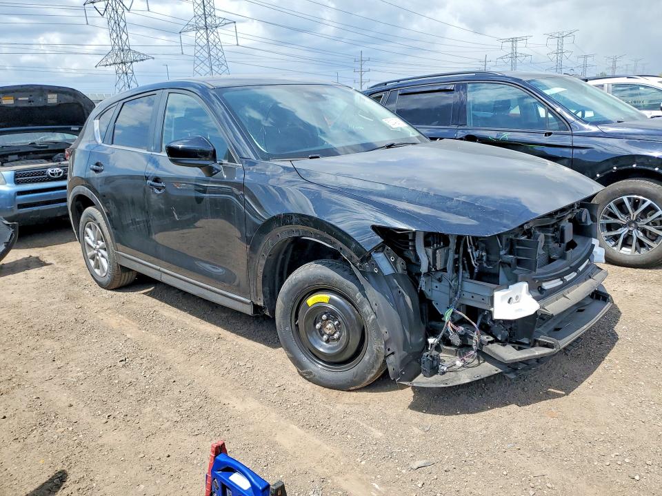 2023 Mazda Cx-5 მანქანა იყიდება აუქციონზე, vin: JM3KFBBM6P0205049, აუქციონის ნომერი: 52142916